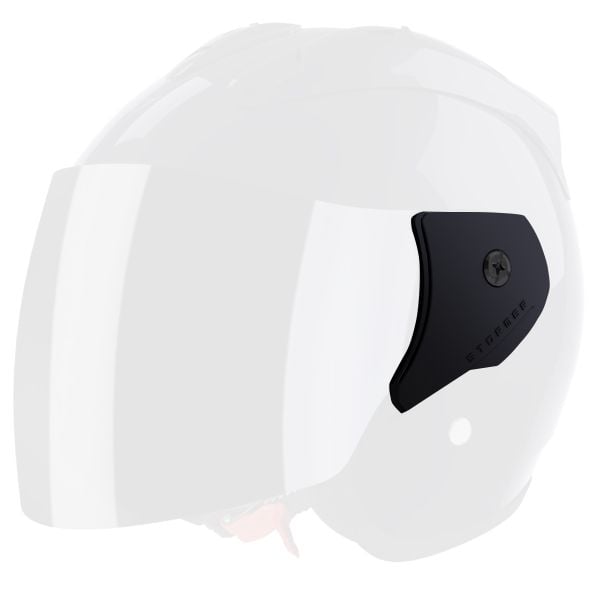 Kit de fixation Complet Sun Evo 2.0 Black Pearly