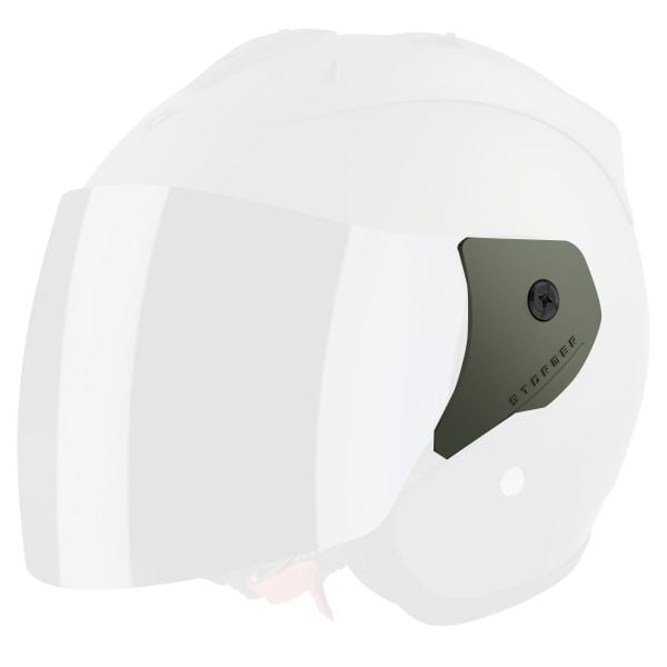 Kit de fixation Complet Sun Evo 2.0 Kaki Matt