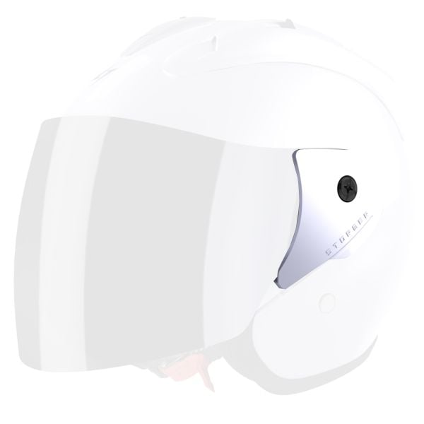 Kit de fixation Complet Sun Evo 2.0 White Pearly