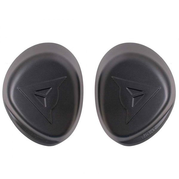 Pista Elbow Slider Black