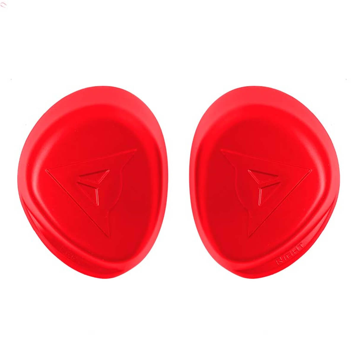 Pista Elbow Slider Fluo Red