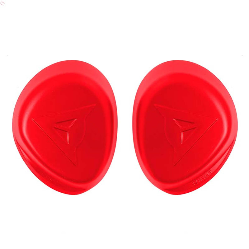 Pista Elbow Slider Fluo Red