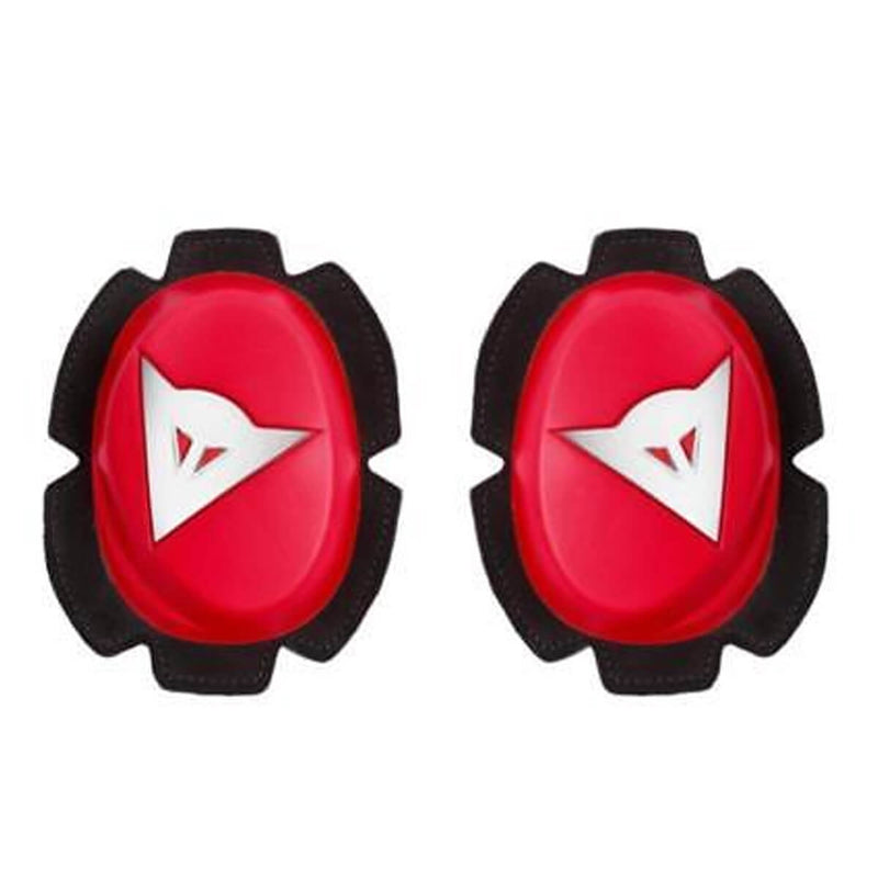Pista Knee Slider Red White