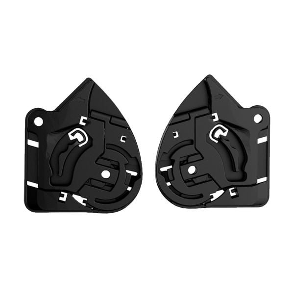 Plaques et Kit Vis de fixation Challenger FF327