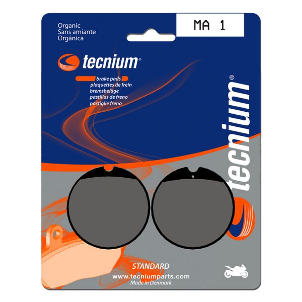 Tecnium MA1 organique