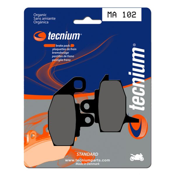 Tecnium MA102 organique