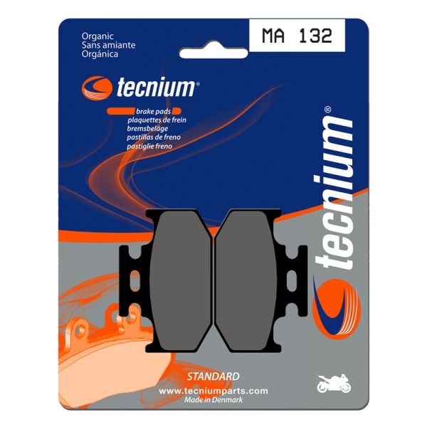 Tecnium MA132 organique