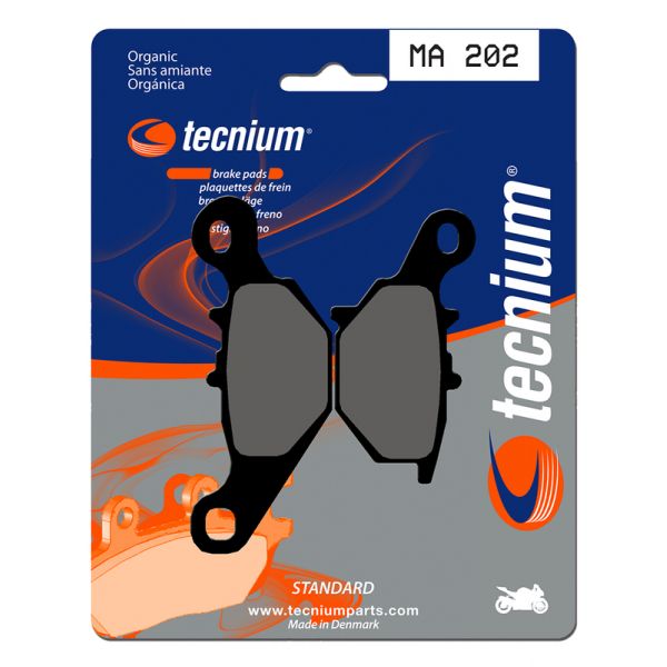 Tecnium MA202 organique