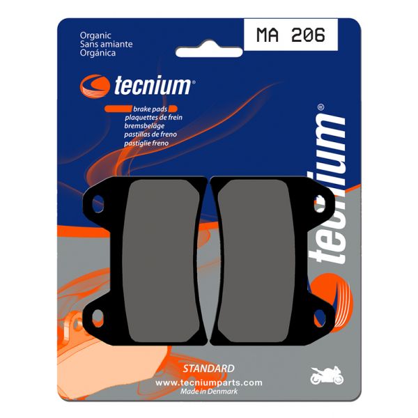 Tecnium MA206 organique