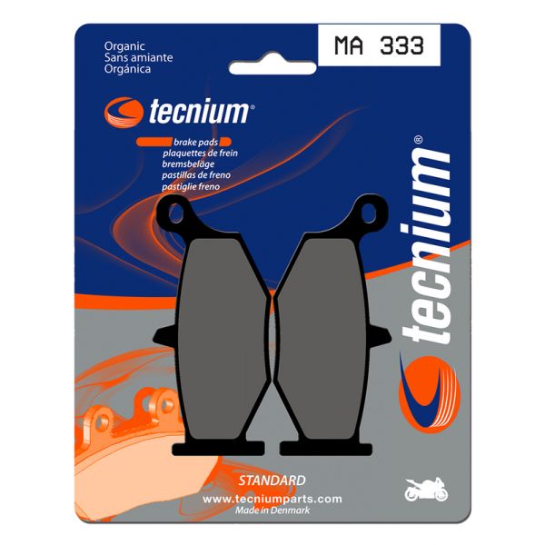 Tecnium MA333 organique
