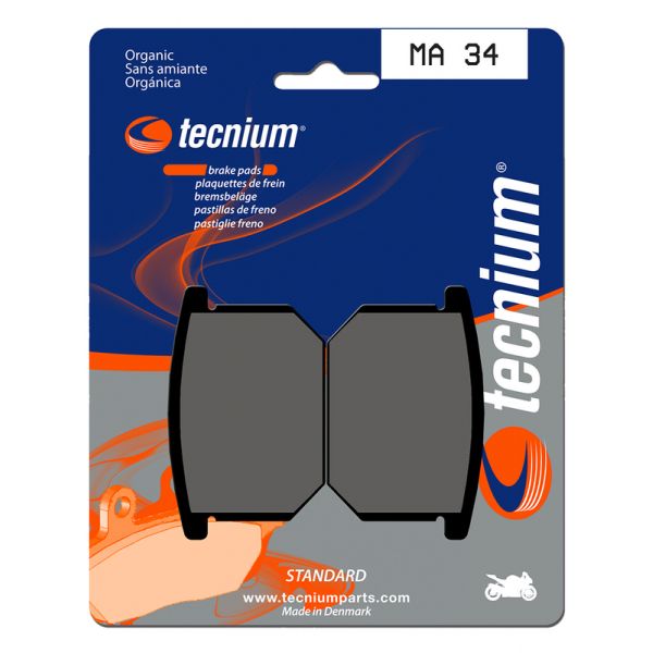 Tecnium MA34 organique