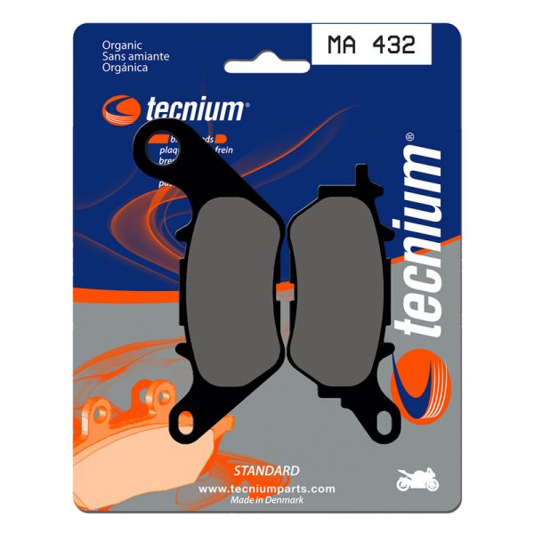 Tecnium MA432 organique