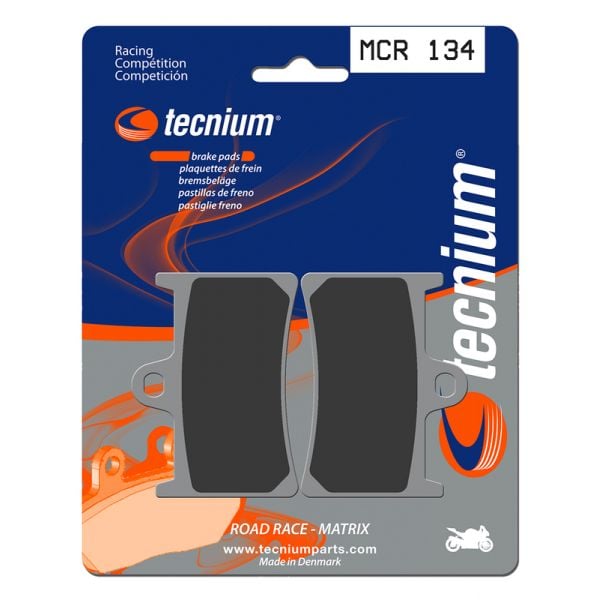 Tecnium MCR134 métal fritté carbone