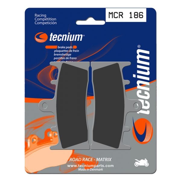 Tecnium MCR186 métal fritté carbone