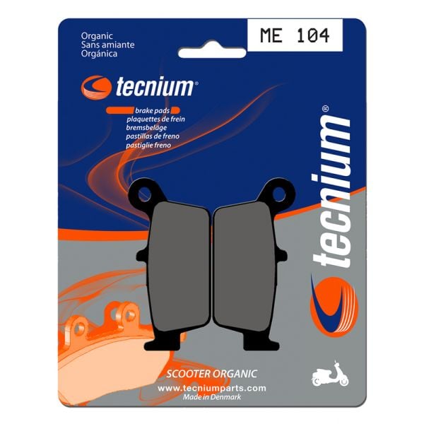 Tecnium ME104 organique