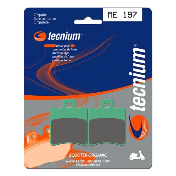 Tecnium ME197 organique