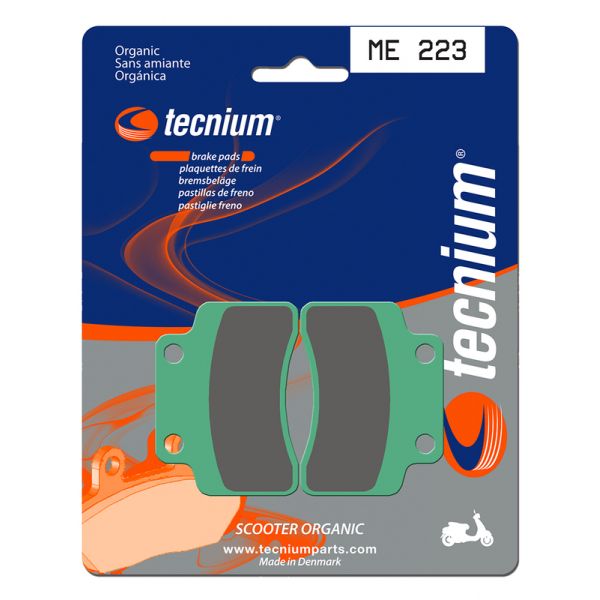 Tecnium ME223 organique