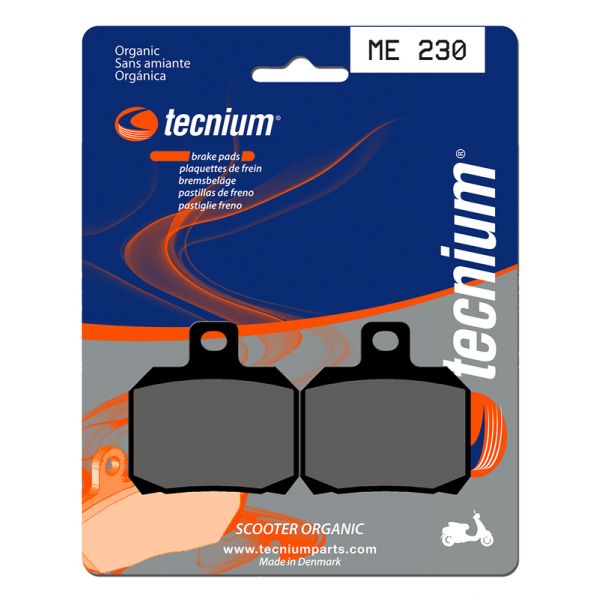 Tecnium ME230 organique