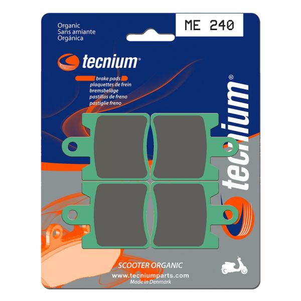 Tecnium ME240 organique