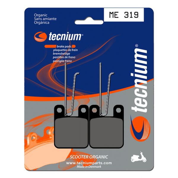 Tecnium ME319 organique