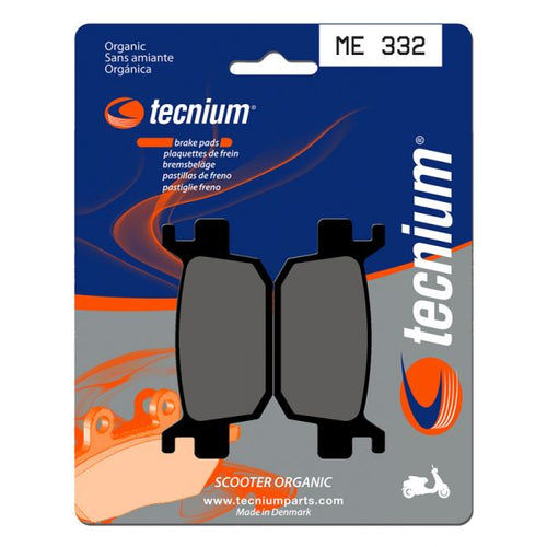 Tecnium ME332 organique