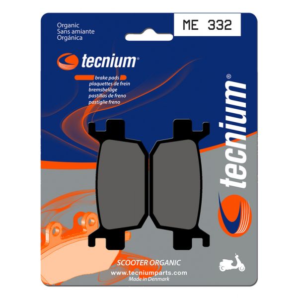 Tecnium ME332 organique
