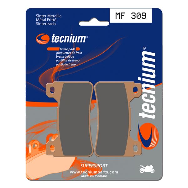 Tecnium MF309 métal fritté