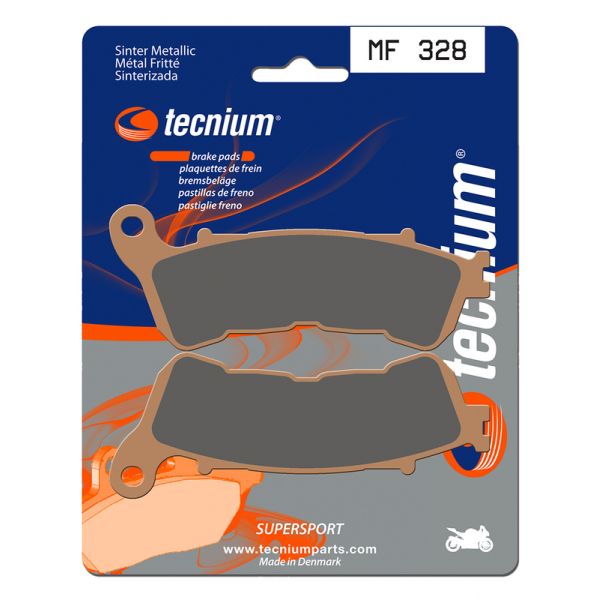 Tecnium MF328 métal fritté