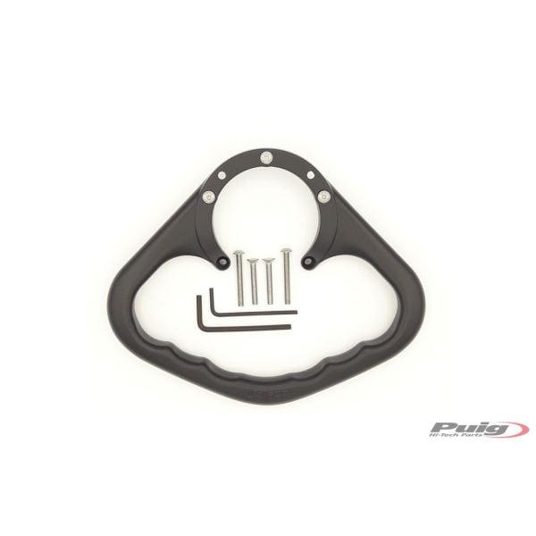 Poignees passager Puig Suzuki Bandit/Hayabusa/SV650/SV1000 (93-07)