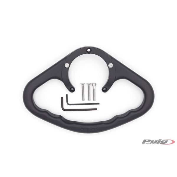 Poignees passager Puig Yamaha YZF-R1/YZF-R6/YZF-R3 (15-21)