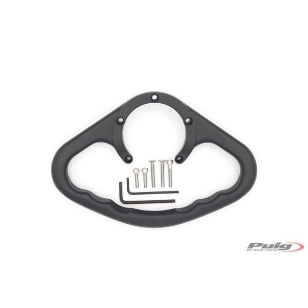 Poignees passager Puig Yamaha YZF-R6/YZF-R1 (02-16)