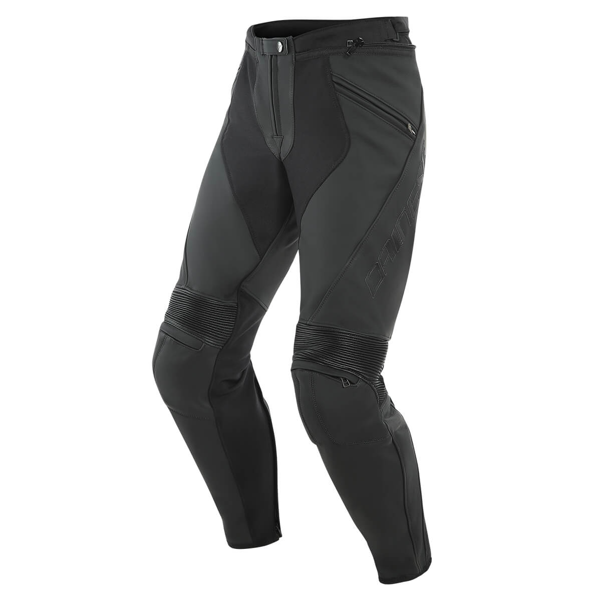 Pony 3 Matt Black Pant