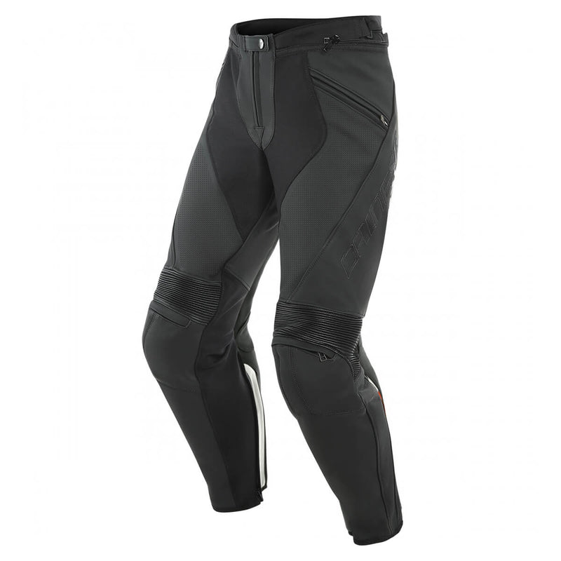 Pony 3 Perf Matt Black Pant