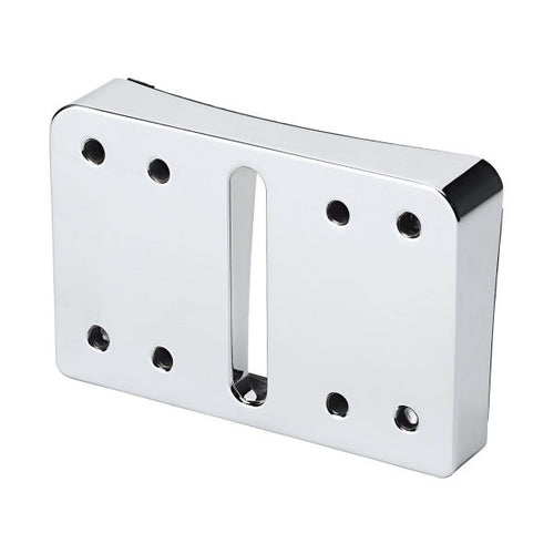Porte plaque HB Universel Chrome