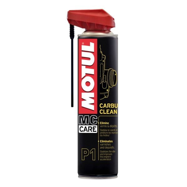 Nettoyant Carburateur Carbu Clean V2 400ML
