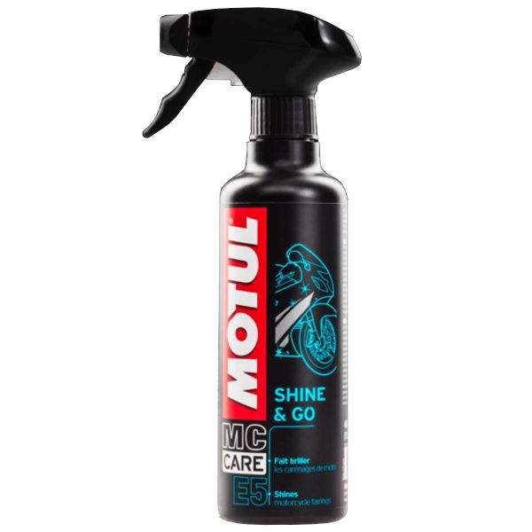 Shine & Go 400ML