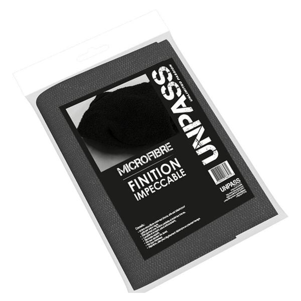 Microfibre Black