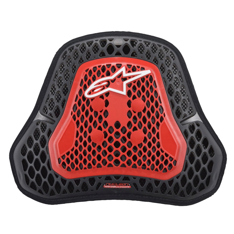Nucleon KR-Cell Cir Protector Transparent Smoke Red