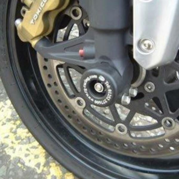 Protection fourche Suzuki GSX-R600/750/1000/SV1000 (02-07)