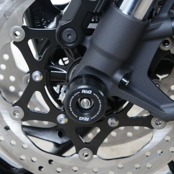 Protection fourche Suzuki Katana (19-20)