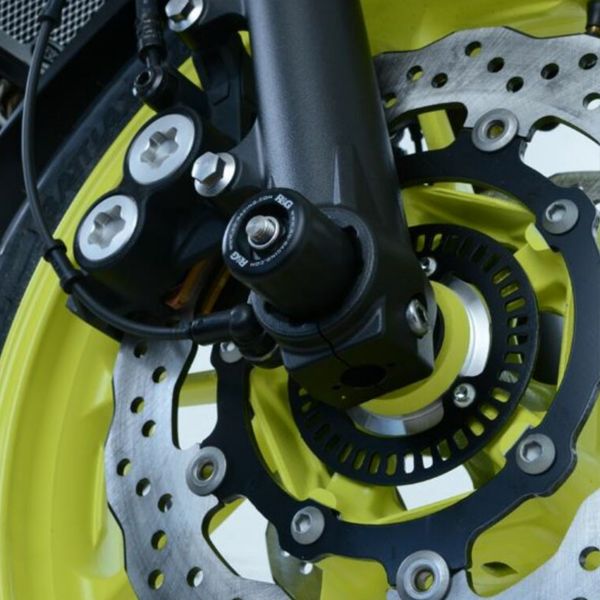 Protection fourche Yamaha MT-07 (17-20)