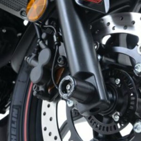 Protection fourche Yamaha YZF-R3/MT-03 (15-21)