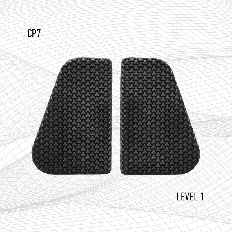 Chest Protectors SAS-TEC Tripleflex Level 1