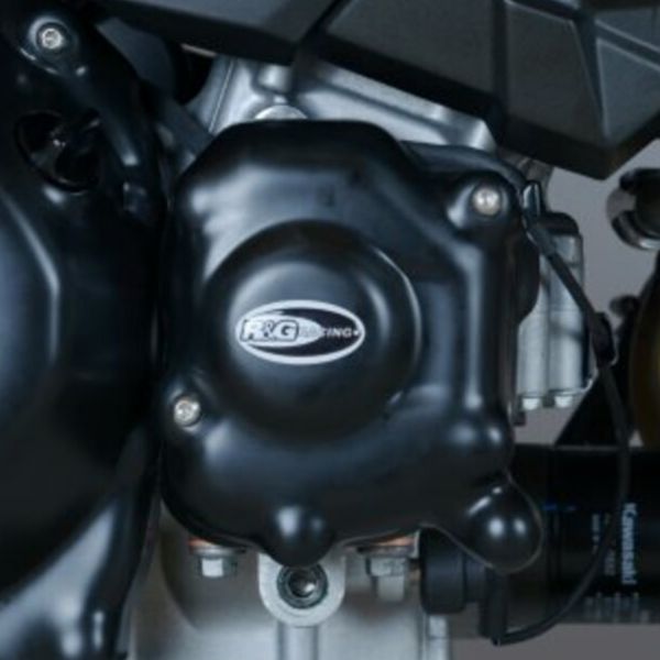 Couvre Carter Droit (demarreur) Kawasaki Z800 (13-16)