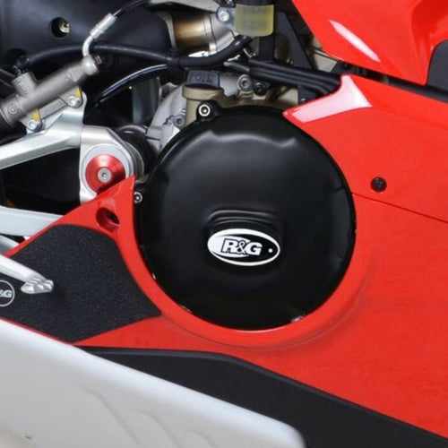 Couvre Carter Droit (embrayage) Ducati Panigale V4/V4S (18-21)