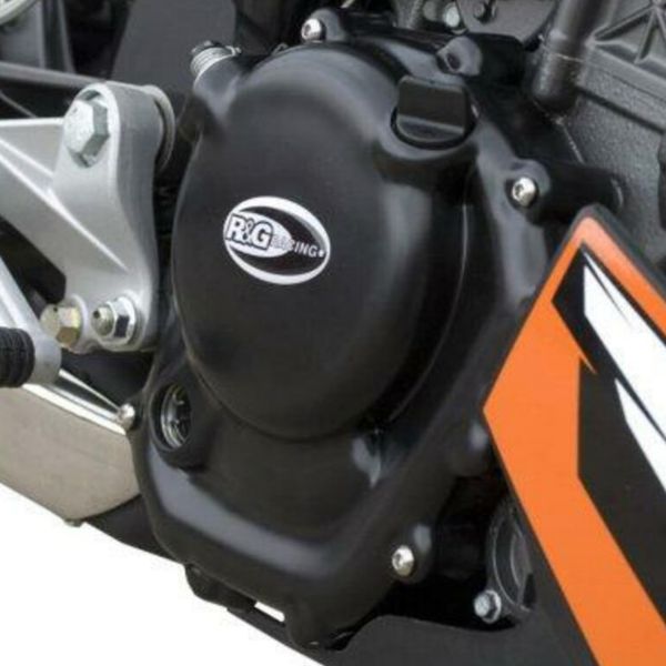 Couvre Carter Droit KTM 125 Duke/RC 125 (16-19)