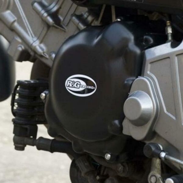 Couvre Carter Droit Suzuki SV650 (03-08)