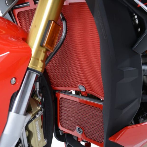Grille de radiateur Alu BMW S1000R (17-21)