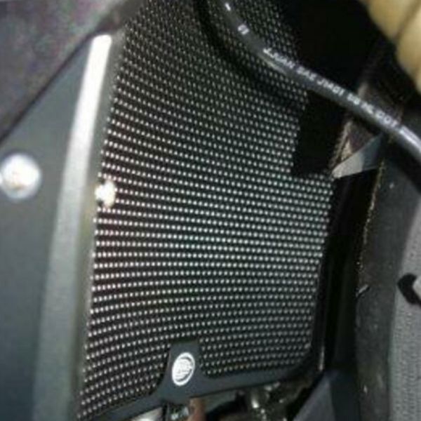 Grille de radiateur Alu BMW S1000R/S1000RR (10-16)