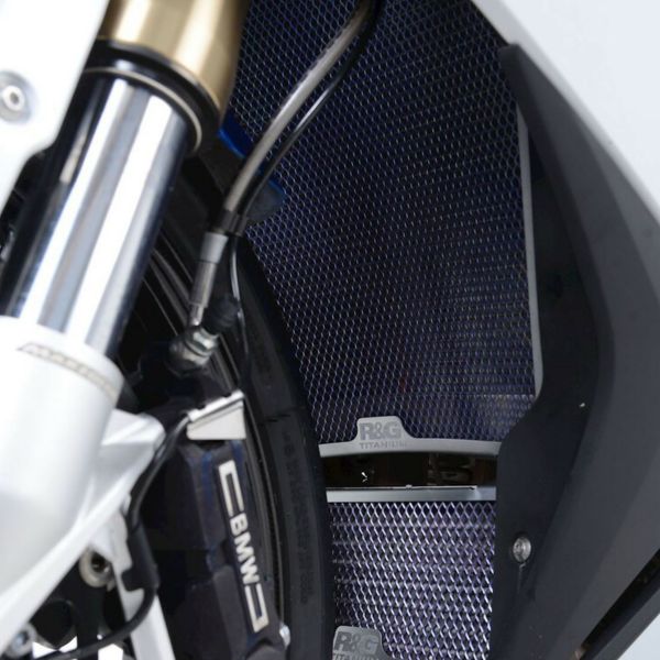 Grille de radiateur Alu BMW S1000RR (19-21)
